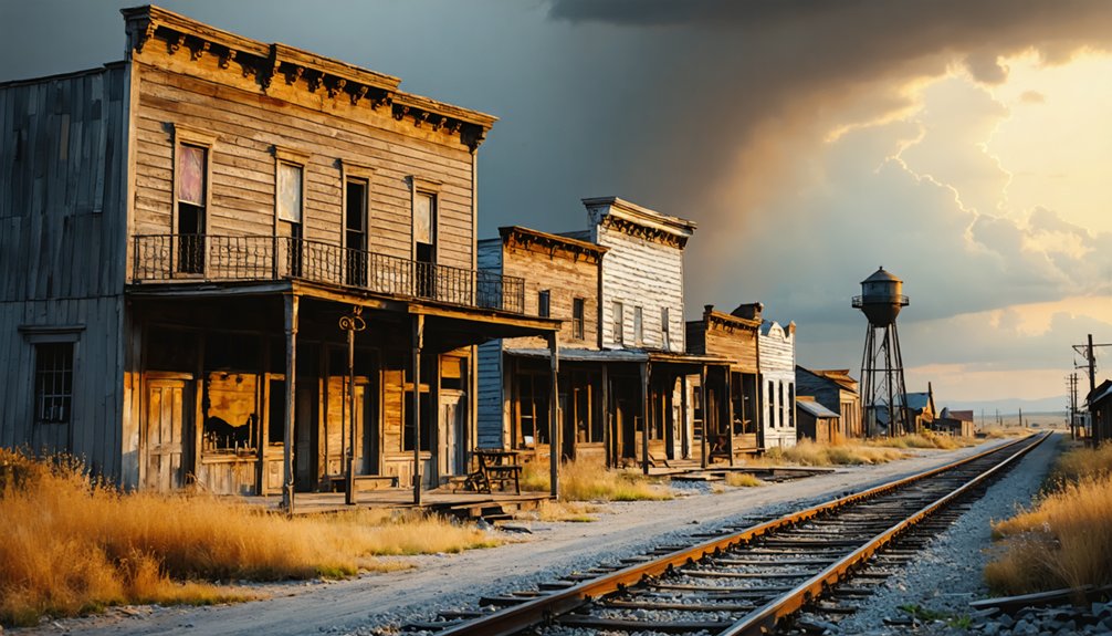 midwestern ghost town films
