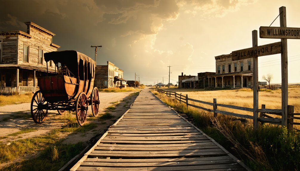 mineral springs old west frontier nostalgia fascinating decay