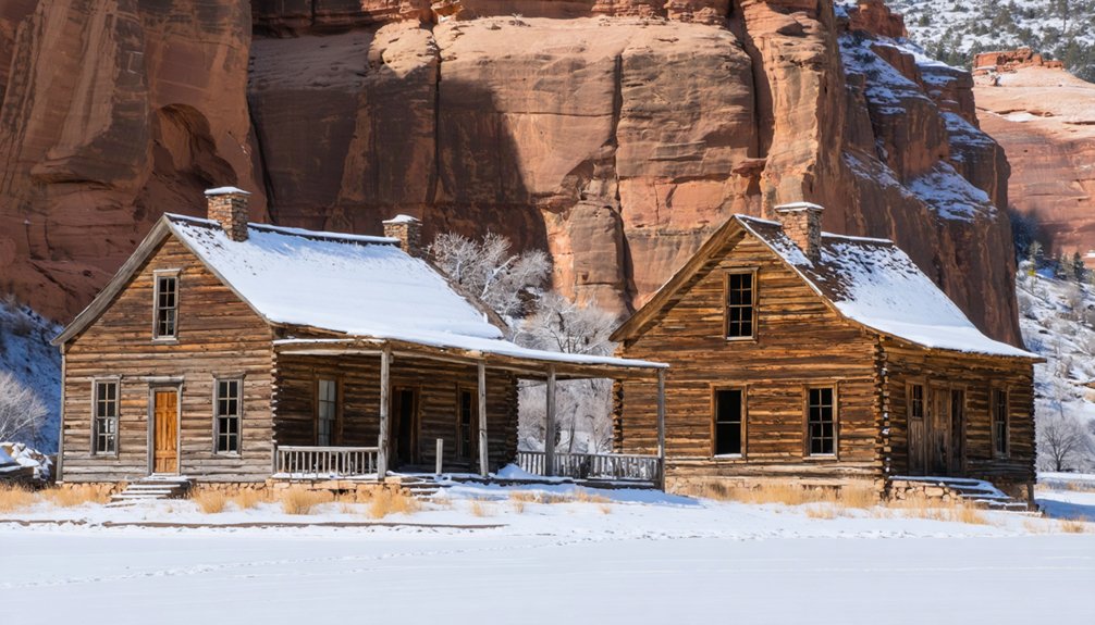 mining booms and natural disasters