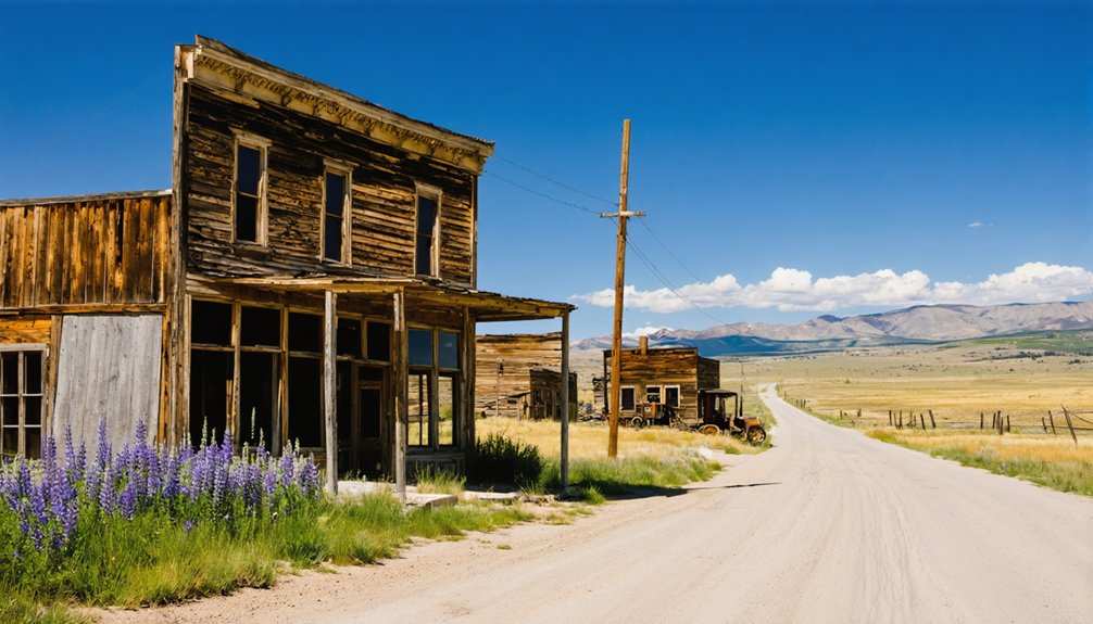 mining driven demographic collapse