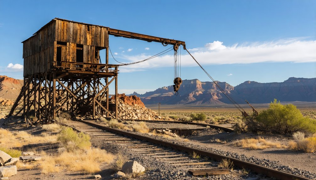 mining pioneers in utah s drum mountains