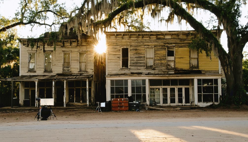mississippi haunting movie locations