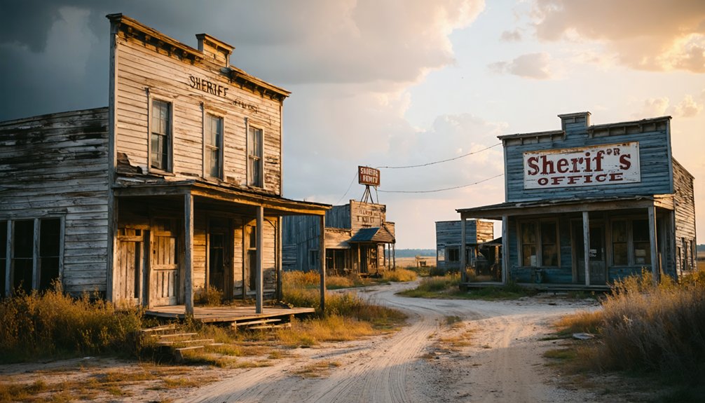 missouri abandoned town movies