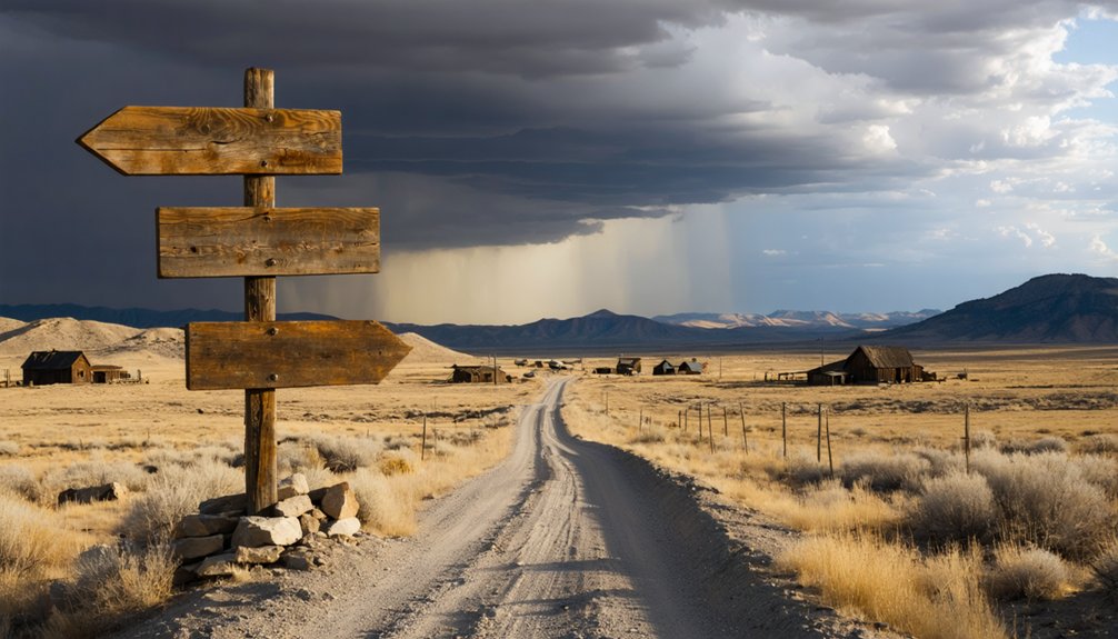 montana ghost towns mining history