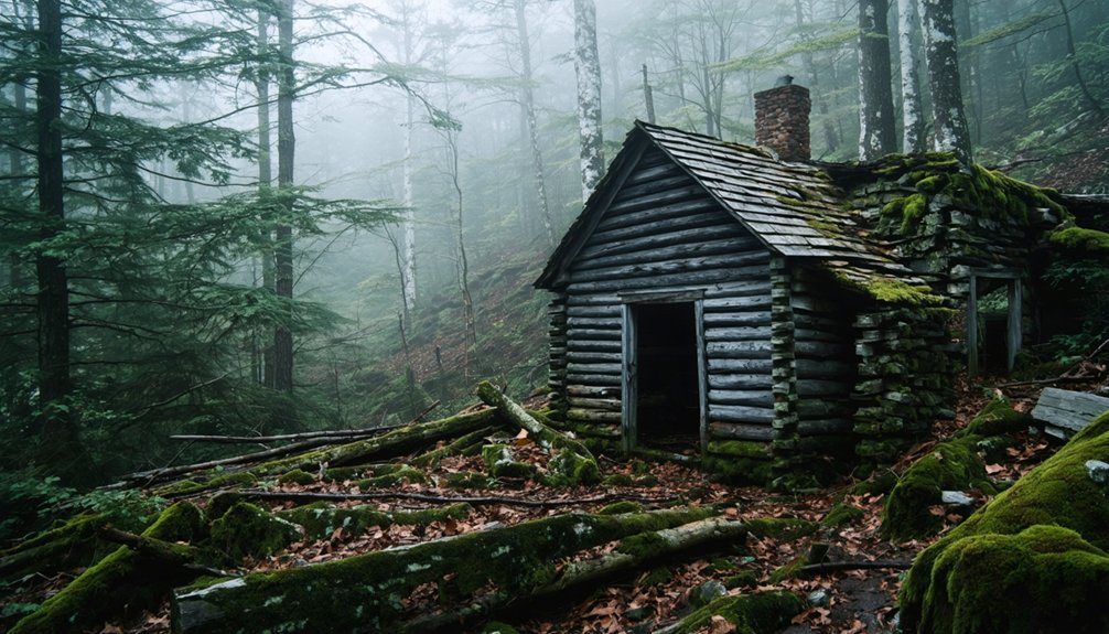 mountain ghost towns decline