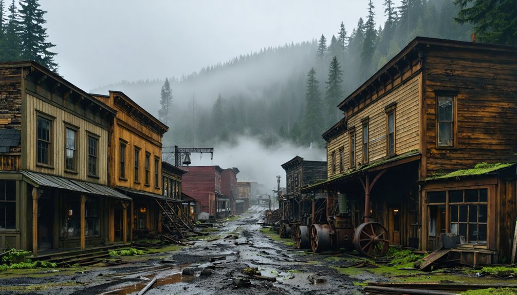 mountain outposts reveal authenticity