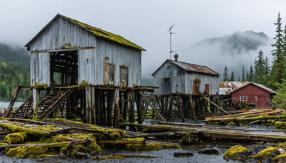 mystery terror port lock