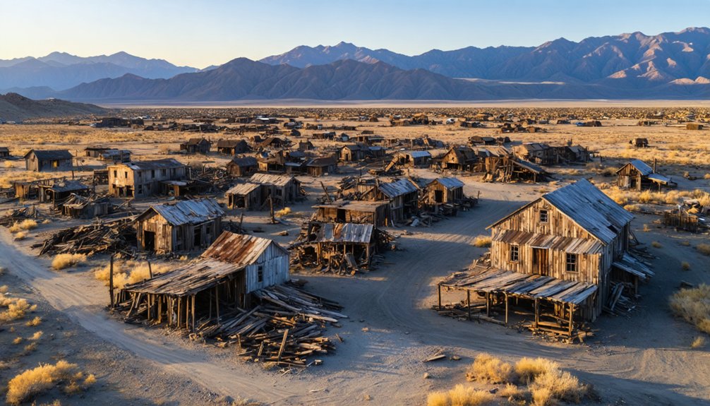 nevada mining boom cycles