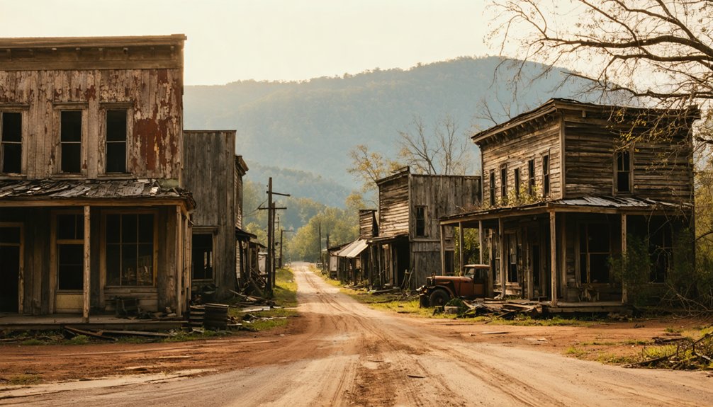 north carolina ghost town films