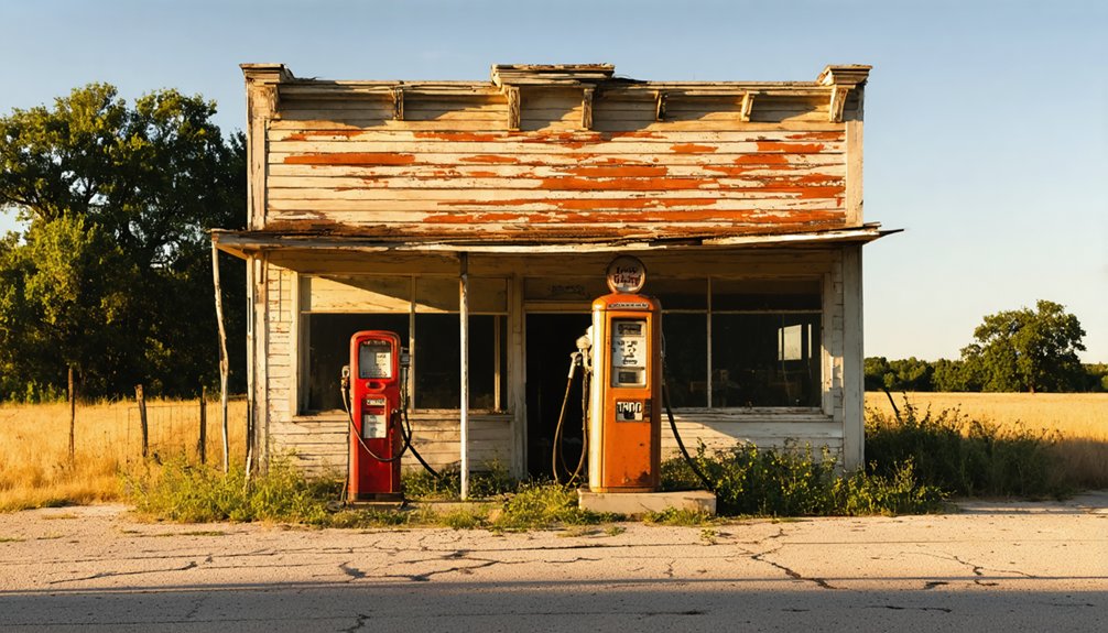 northeast oklahoma rural filming