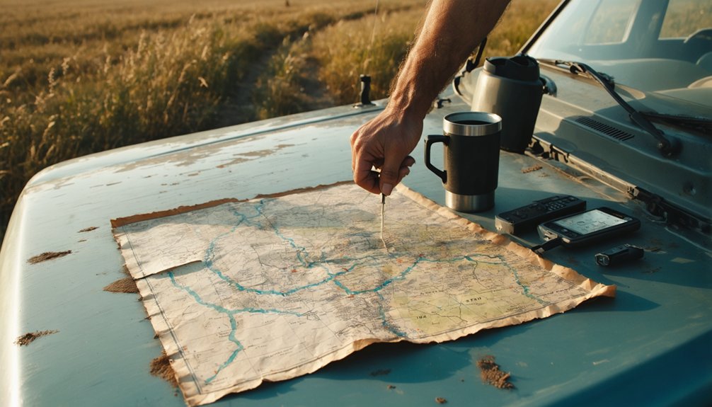 northwest oklahoma ghost town loop