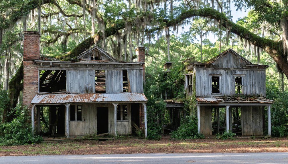 number of alabama ghost towns