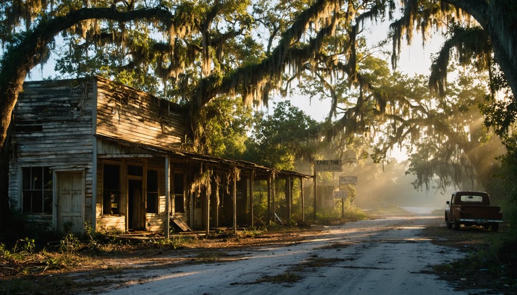 number of florida ghost towns