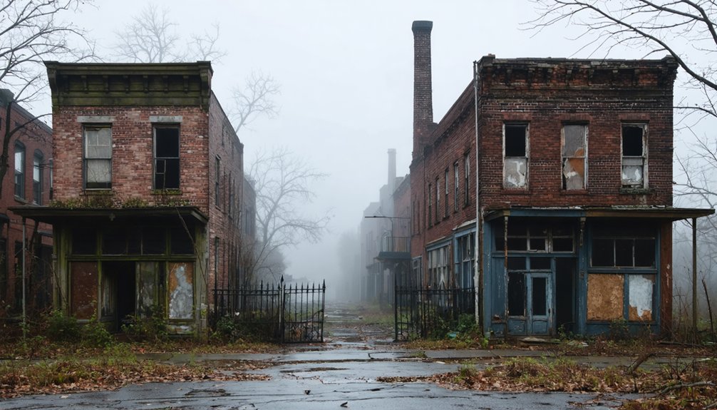 number of nj ghost towns
