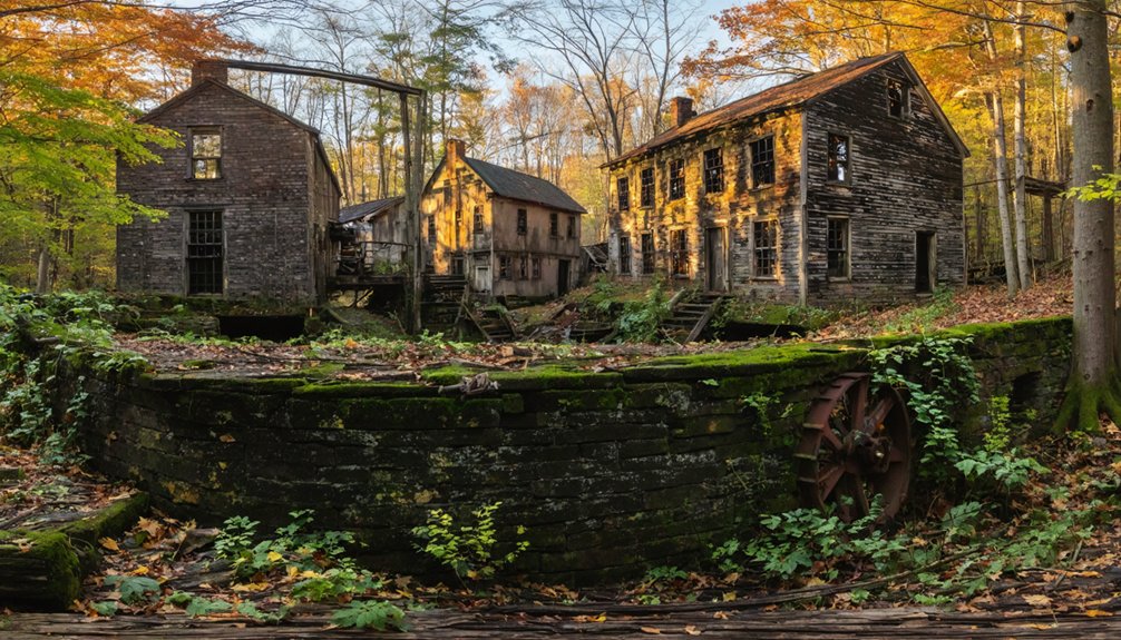 number of rhode island ghost towns