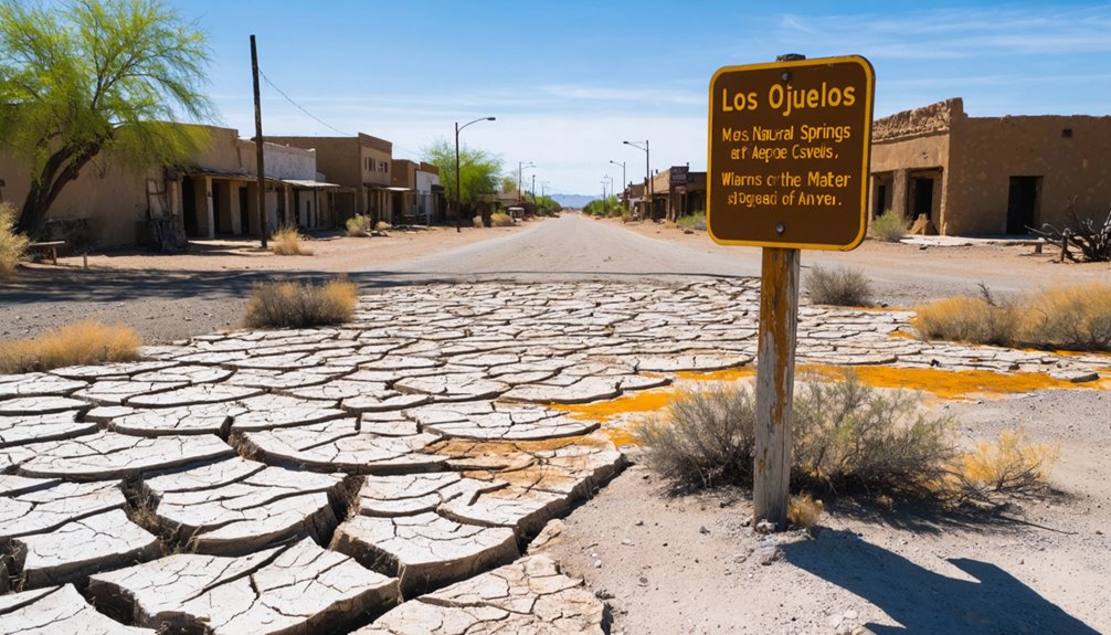 oasis fed settlement oil drilling devastation cultural preservation