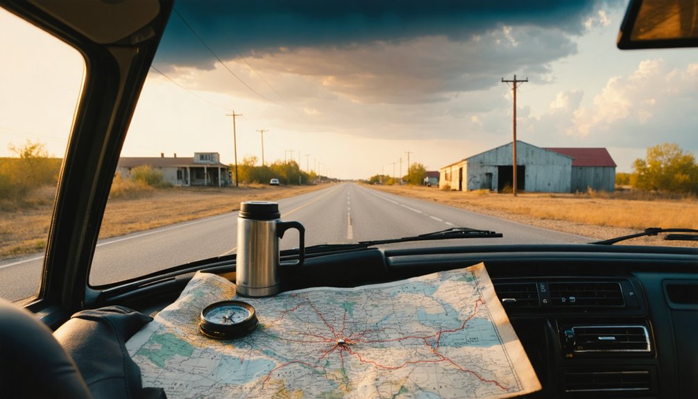 oil heritage ghost towns living history stubborn survival