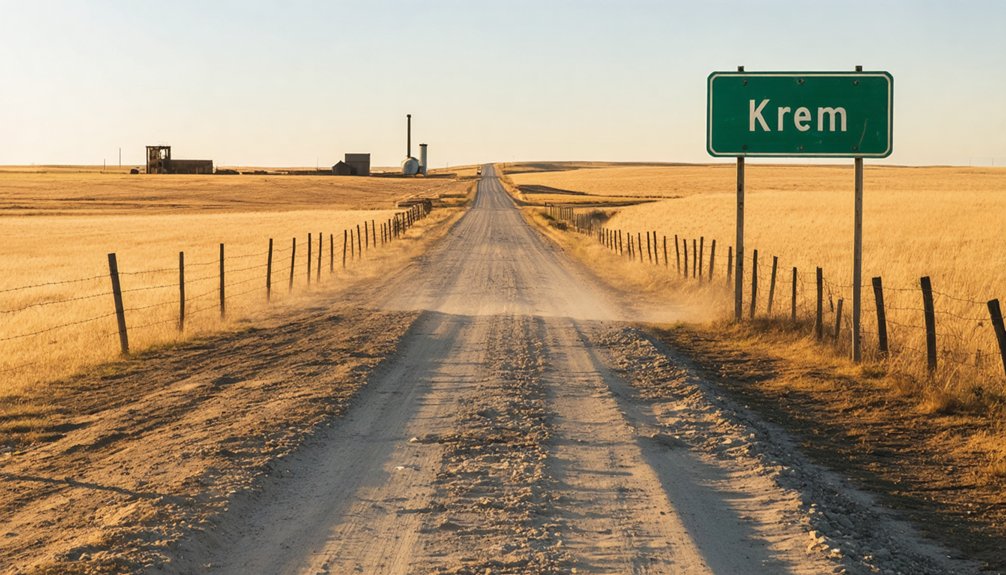 open prairie journey to krem
