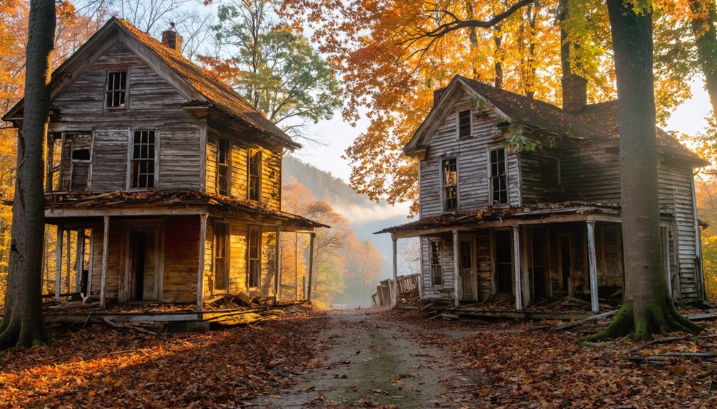 optimal autumn foliage viewing times