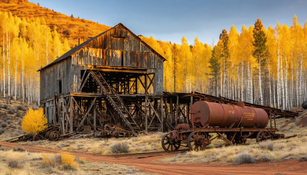 optimal autumn visiting conditions