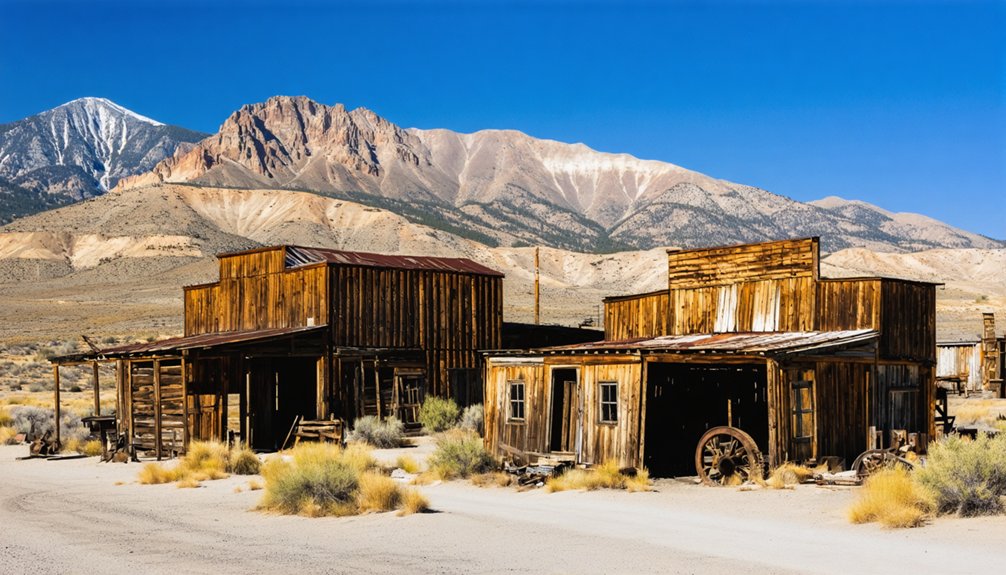 optimal ghost town visiting seasons