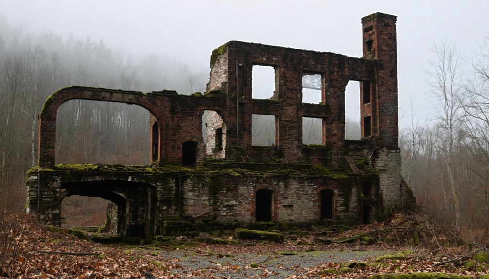 orbiston s rise and fall