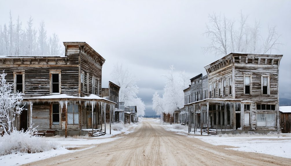 oregon winter ghost towns