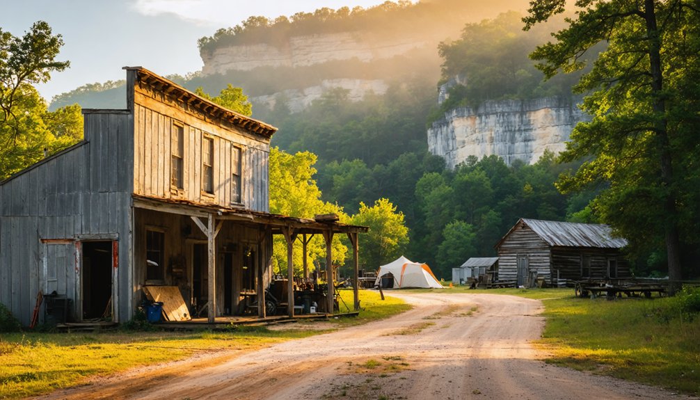 outdoor river wilderness adventures