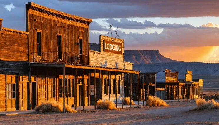 Ghost Towns You Can Stay Overnight In South Dakota - United States ...