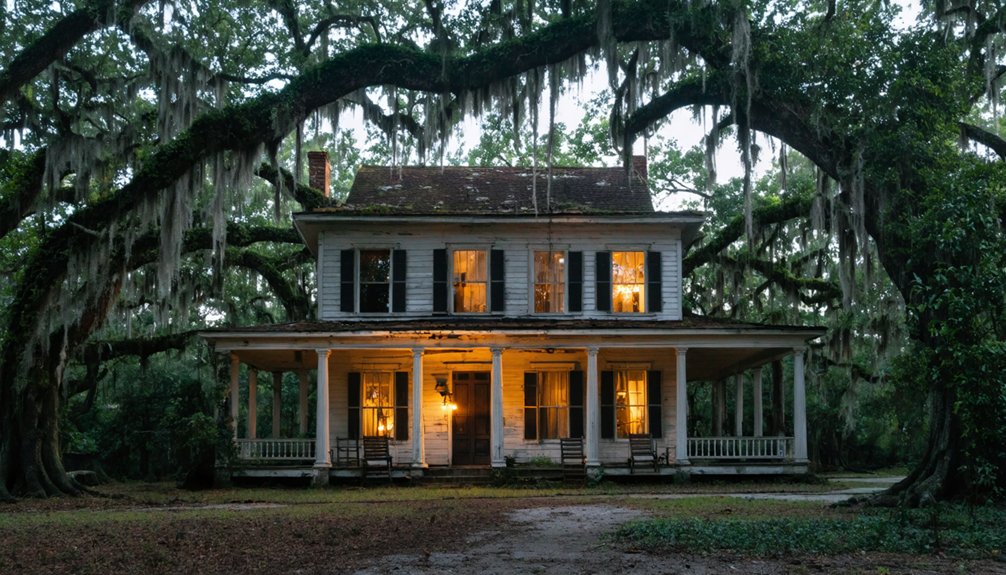 overnight ghost town stays