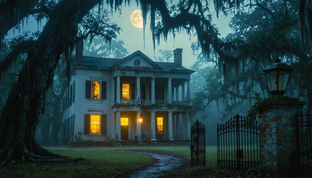 overnight stays in ghost towns