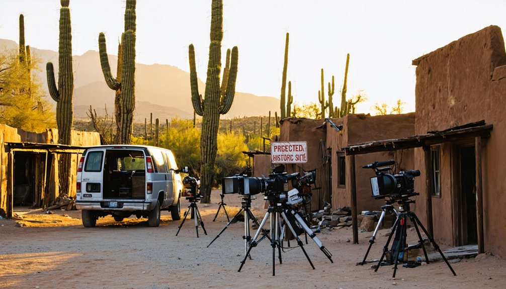 permits access preservation restrictions