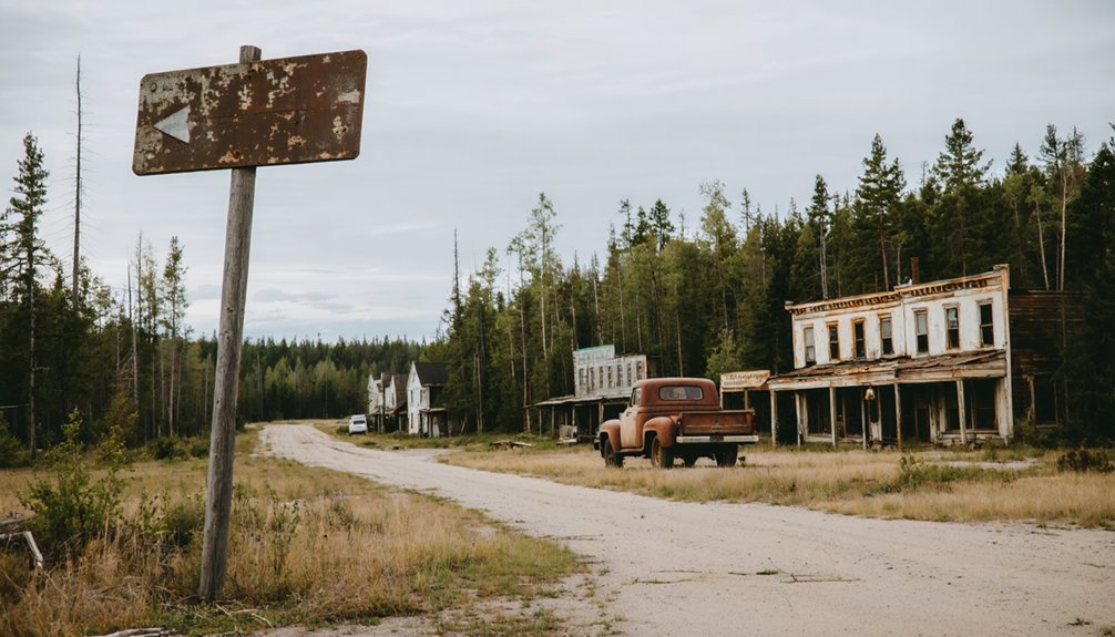 pinewood minnesota s ghostly road trip
