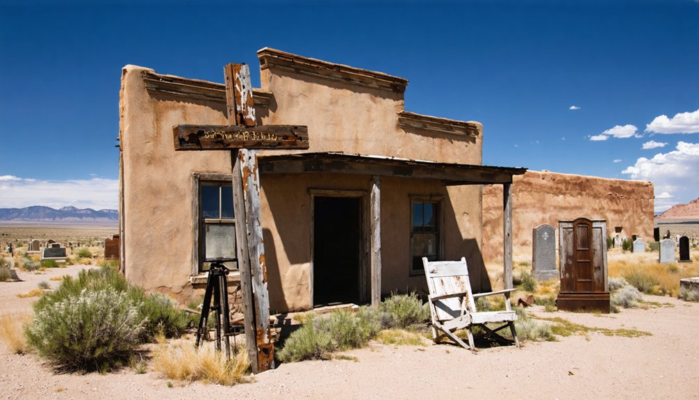 pioneer graves reveal frontier hardships