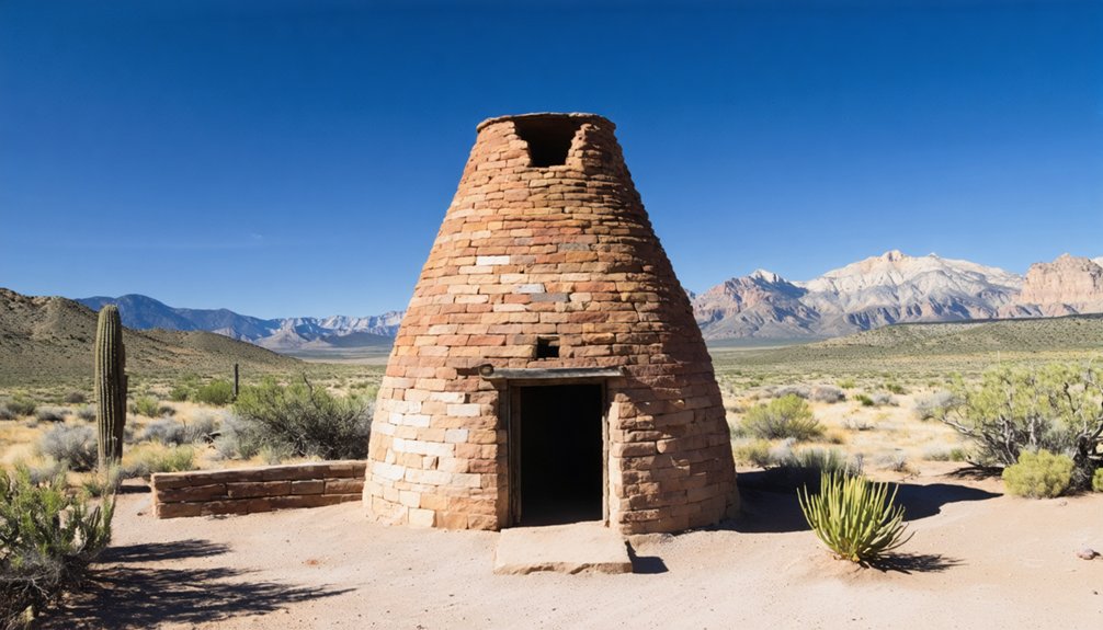 pioneer iron smelting endeavor