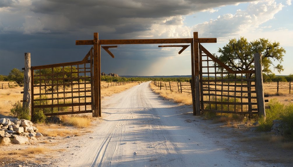 pioneering independent ranching entrepreneurial