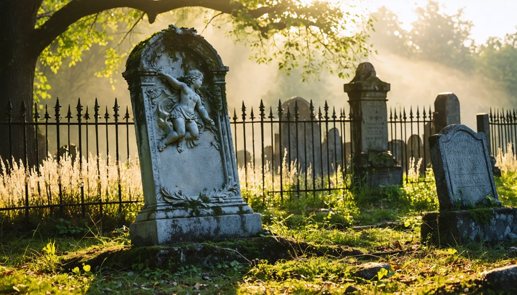 pioneers of vanished branch county community