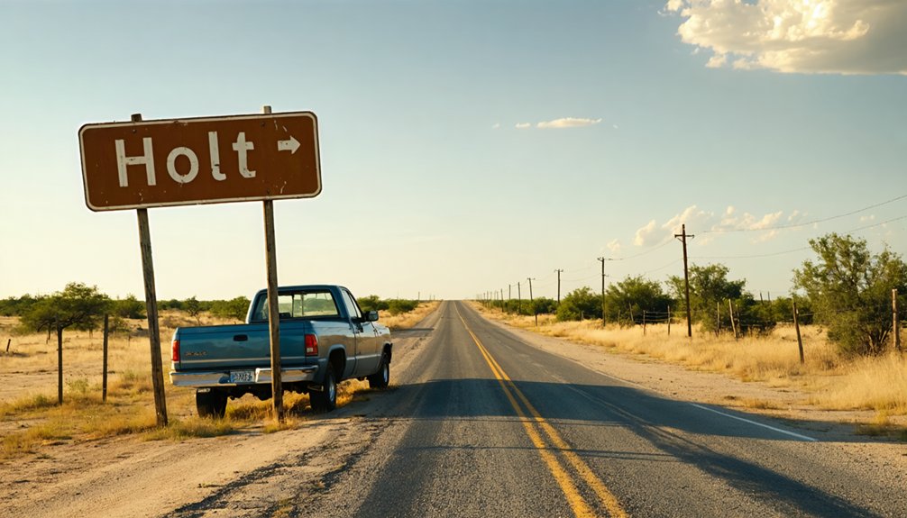 plan ghost town road trip