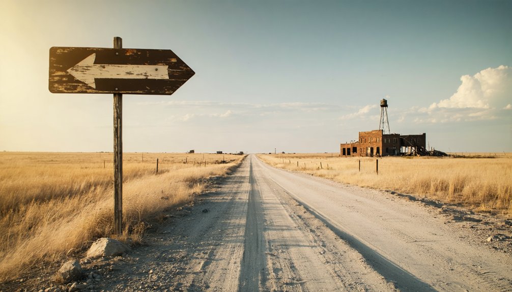 prairie town rebirth