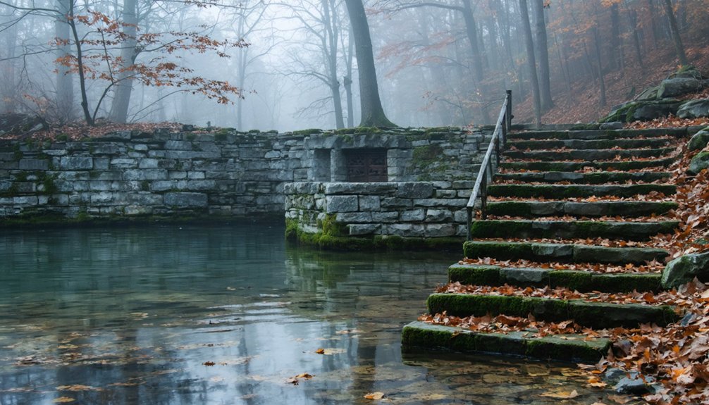 prescott s founding and flooding