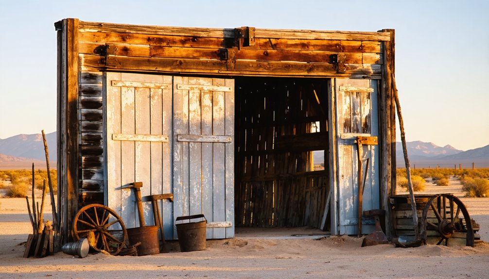 preserved heritage despite wildfire