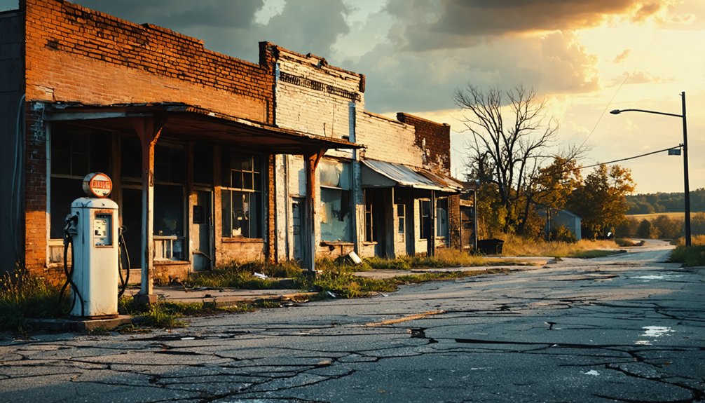 preserved religious architectural tragedy