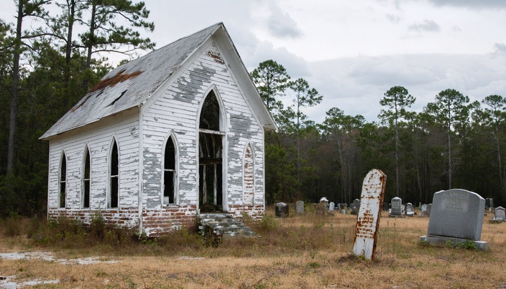 preserving cahawba s historic remnants
