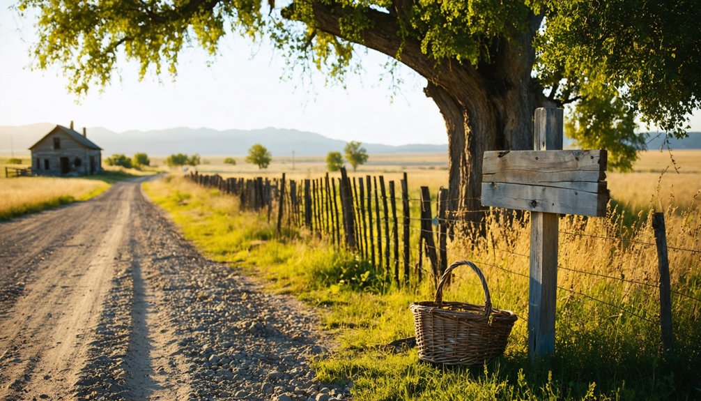 presidential picnic at experimental farm