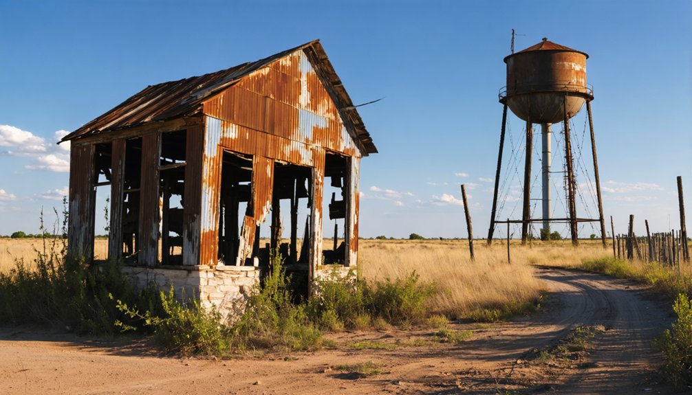 pristine wilderness absent remnants unwitnessed abandonment