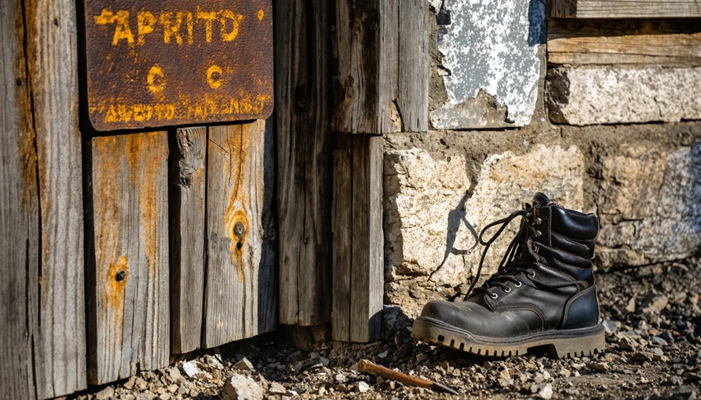 private property unstable hazards cautious exploration