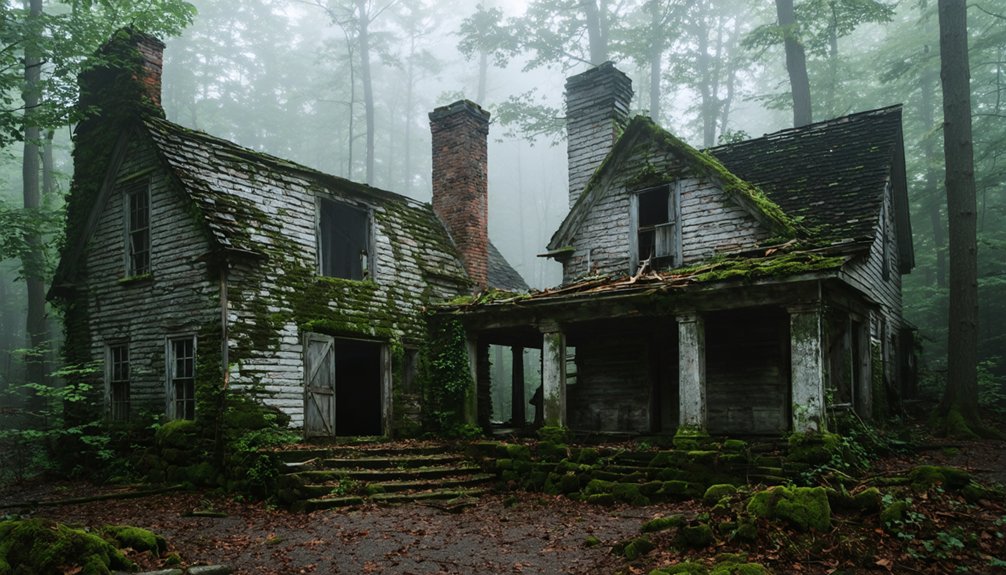 proctor s submerged mountain ruins