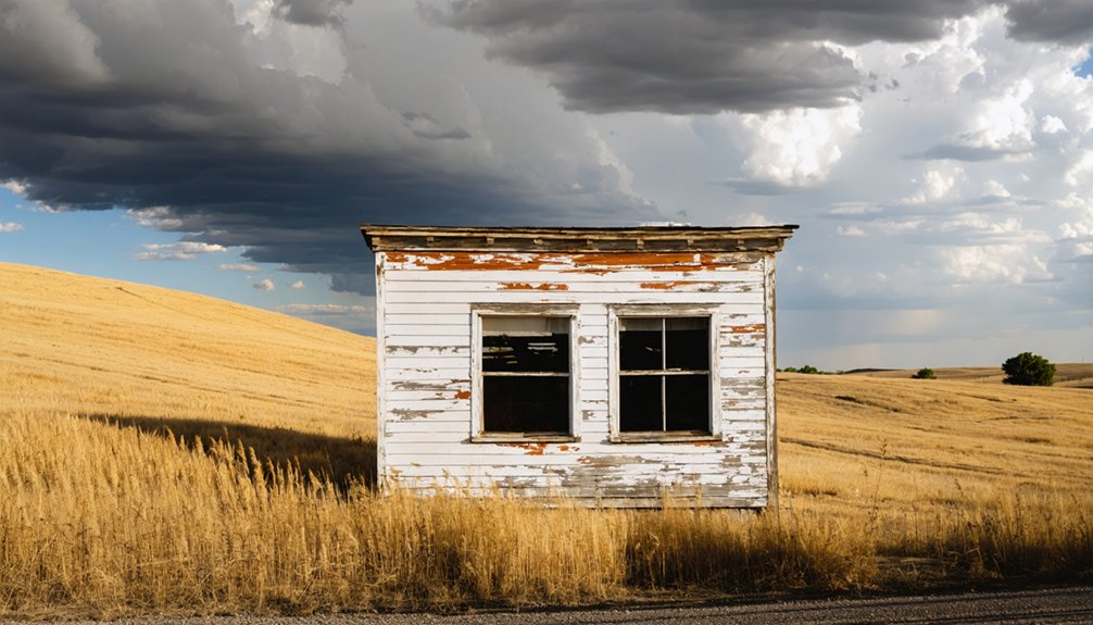 protected tallgrass prairie filming