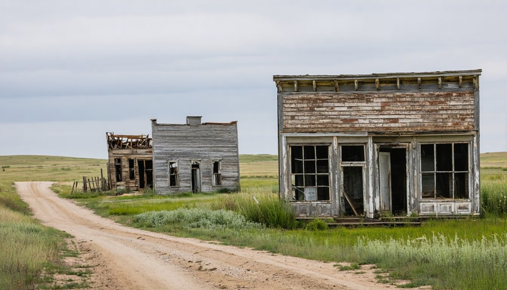 rapid town disappearances history