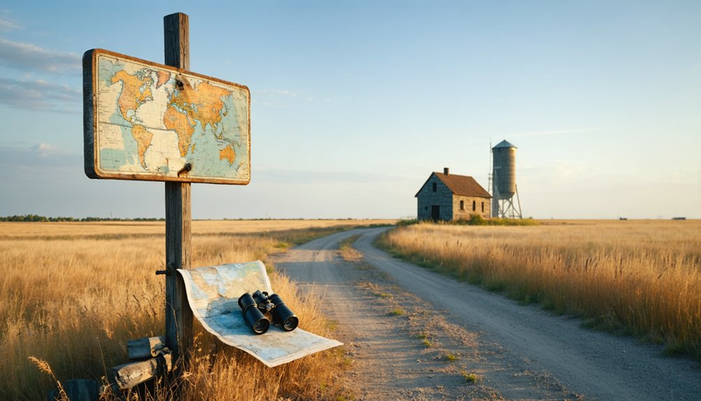 ravanna s ghost town road trip